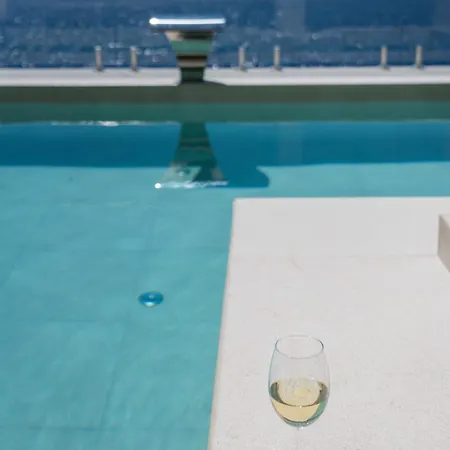 Willa Seafront Toma With Heated Pool Gornji Dingač