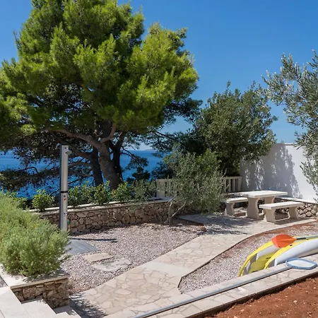 וילה Seafront Toma With Heated Pool Gornji Dingač