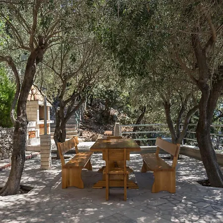 וילה Seafront Toma With Heated Pool Gornji Dingač